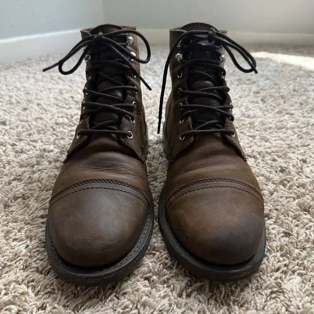Thursday Boots Co. good used